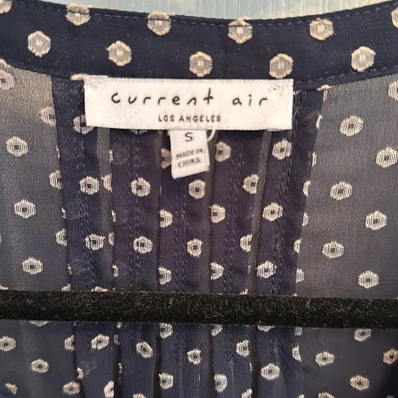 Current Air Blouse - Picture 3 of 8